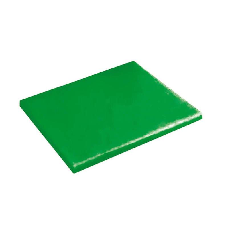 картинка Доска разделочная Paderno 42522-05 320x265мм h20мм зеленая