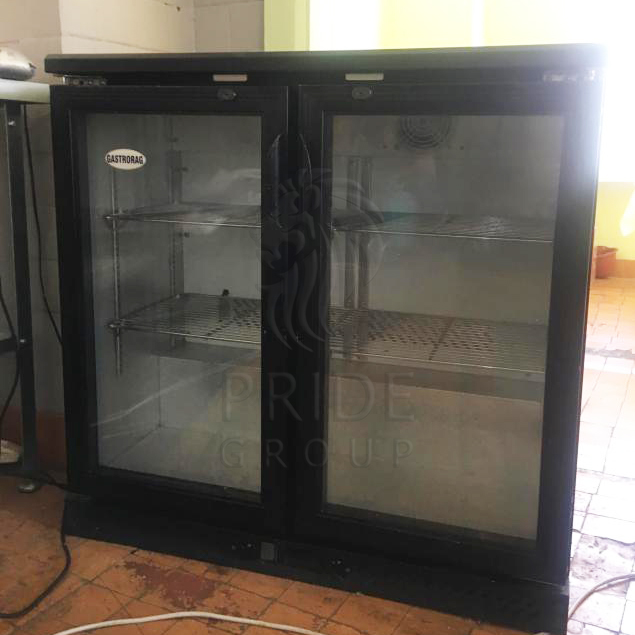 картинка Холодильный шкаф витринного типа Gastrorag SC248G.A