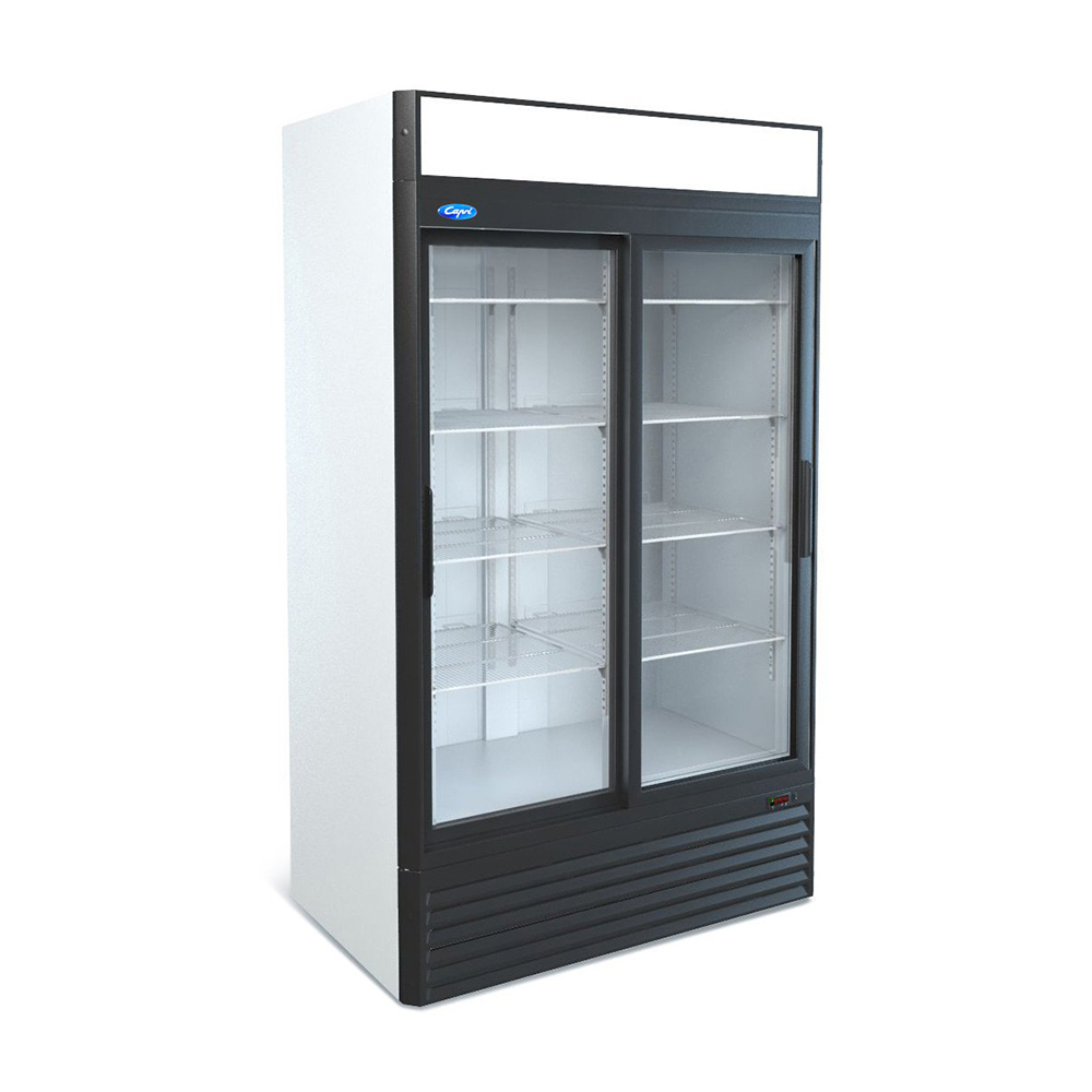 картинка Шкаф холодильный МХМ Капри 1,12УСК купе