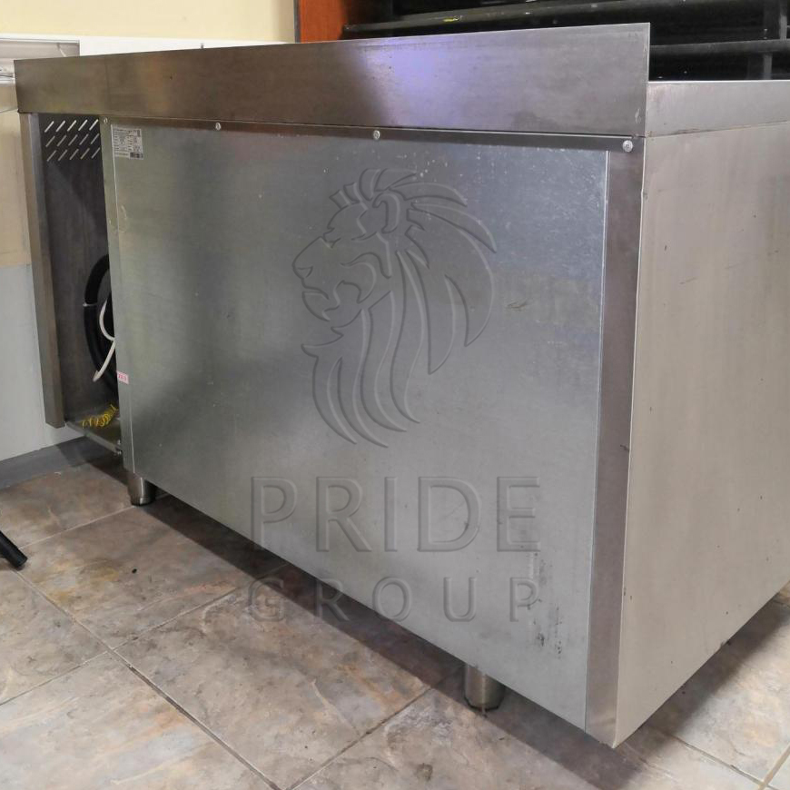 Стол холодильный HICOLD BN 11/TN полипропилен 1390x500x850