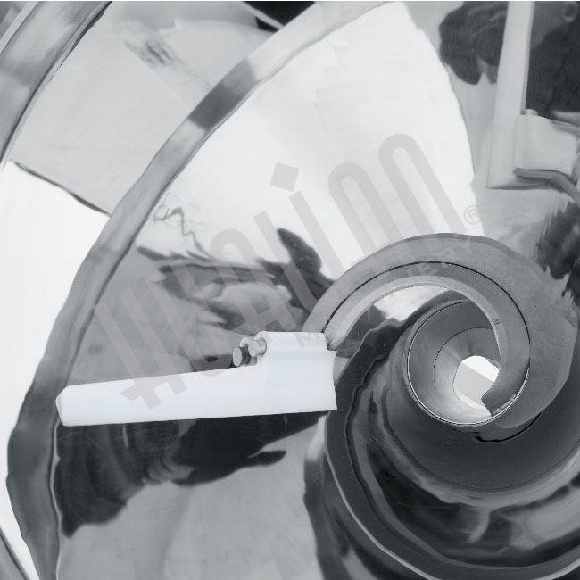 картинка Вакуумный роторный шприц Hualian GZY-3600 с загрузчиком
