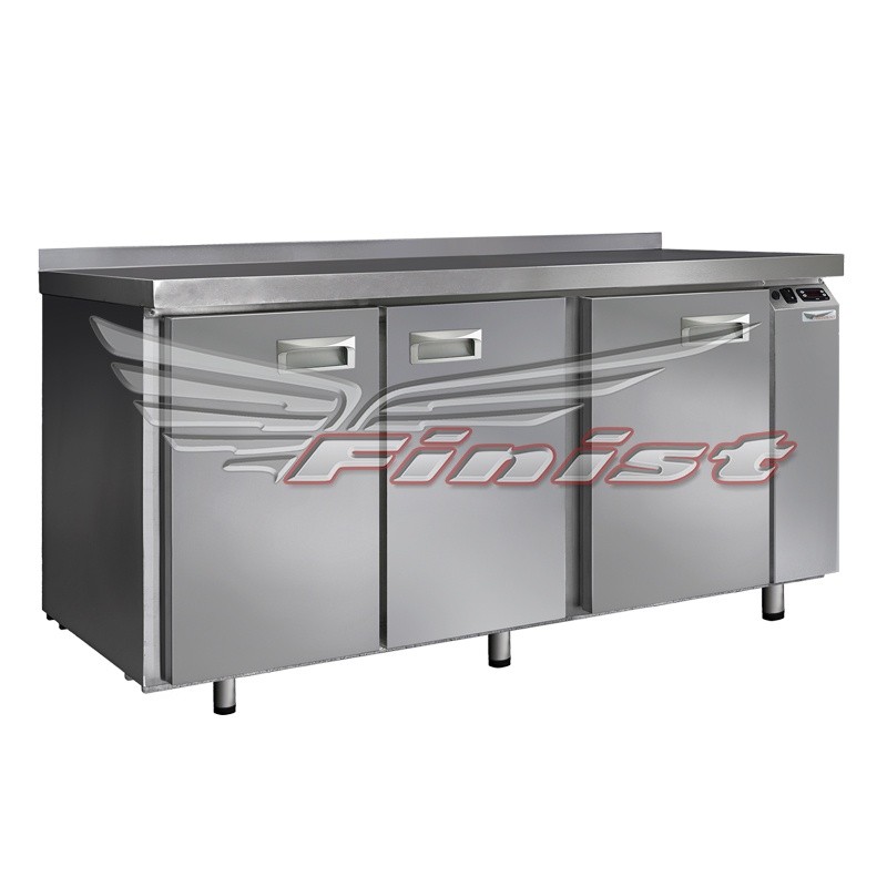 Стол холодильный Finist СХСв-700-3 выносной агрегат 1500x700x850 мм