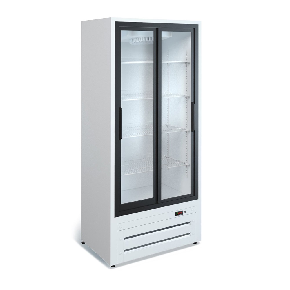 картинка Шкаф холодильный Эльтон 0,7 купе