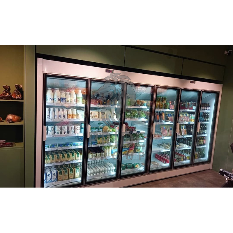 Холодильный шкаф Levin PLANAI 125 СТ без боковин и полок