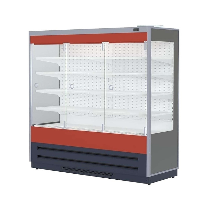 Холодильная витрина Premier ВВУП1-1,50ТУ/ЯЛТА-2,0