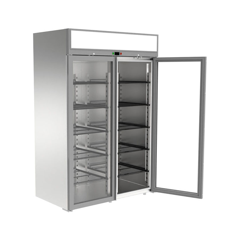 картинка Шкаф холодильный ARKTO D1.4-GLc с канапе