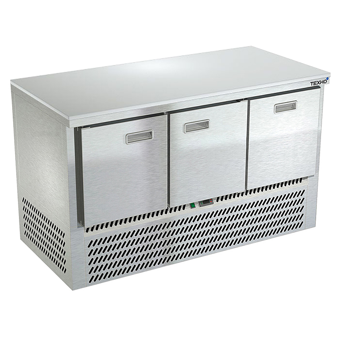 Холодильный стол Техно-ТТ СПН/О-522/21-1406 2 двери 1 ящик