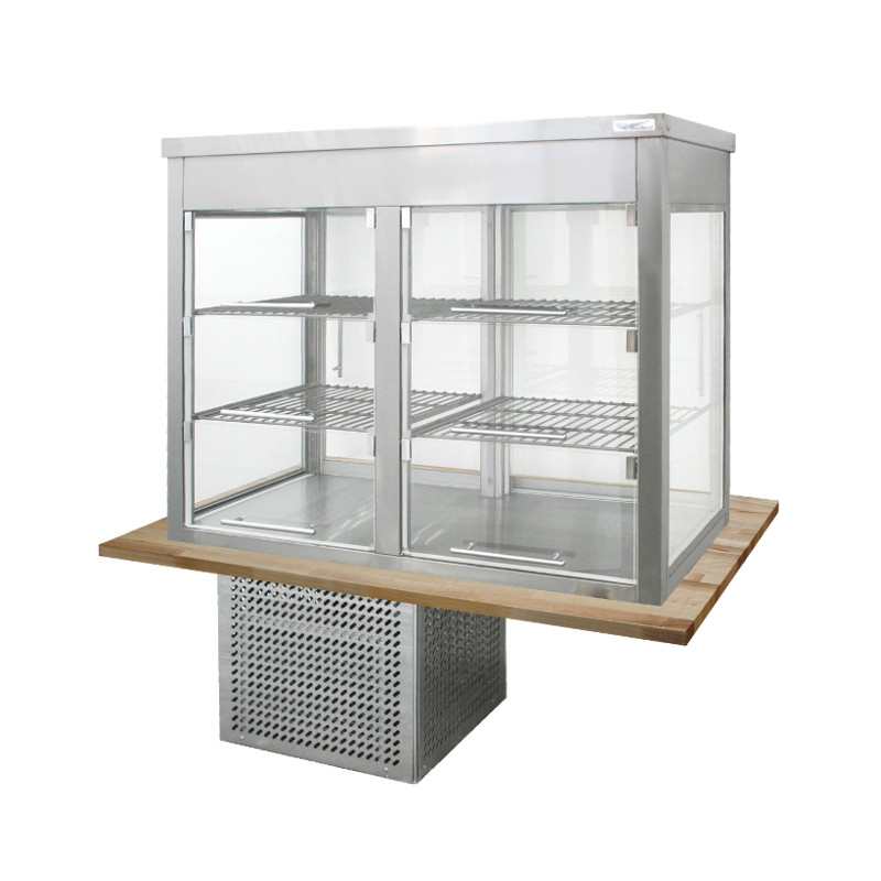 Встраиваемая холодильная витрина для салатов FINIST AQUARIUM ВХВс-5