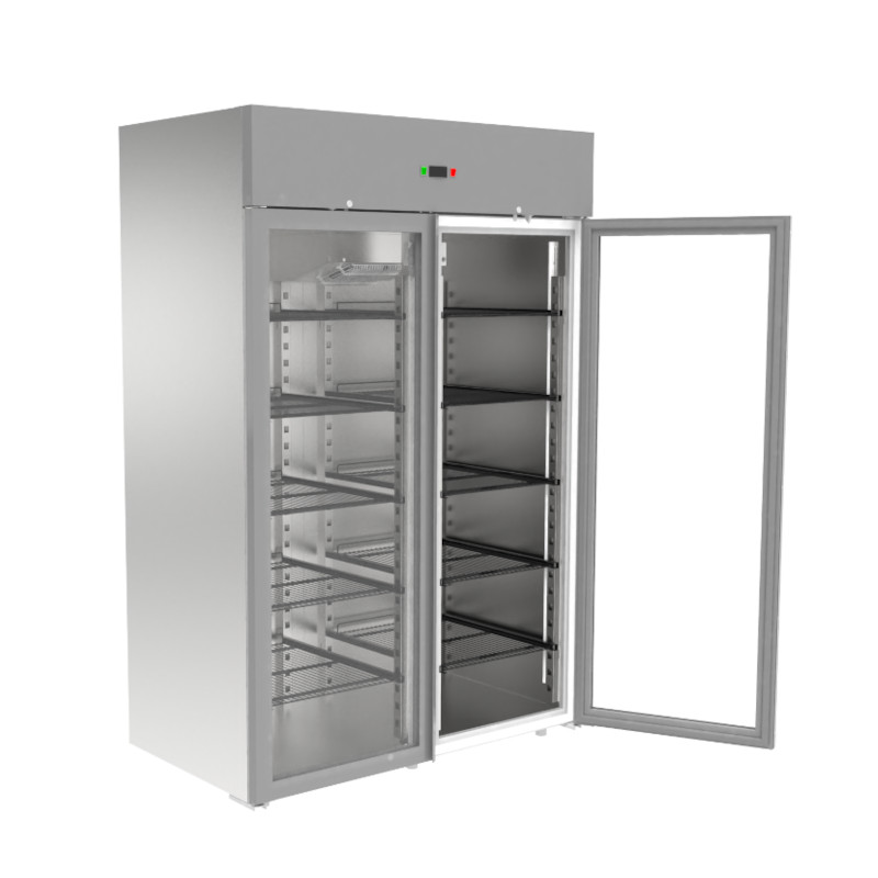 Шкаф холодильный ARKTO V 1.4-GD без канапе