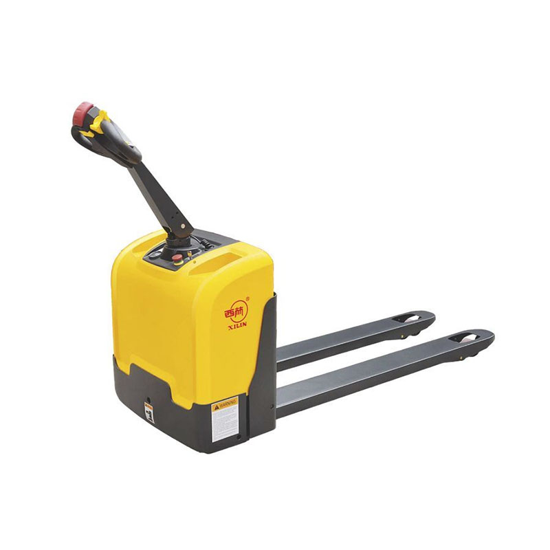Тележка электрическая XILIN CBD18W 1800 кг (вилы 1150 мм)