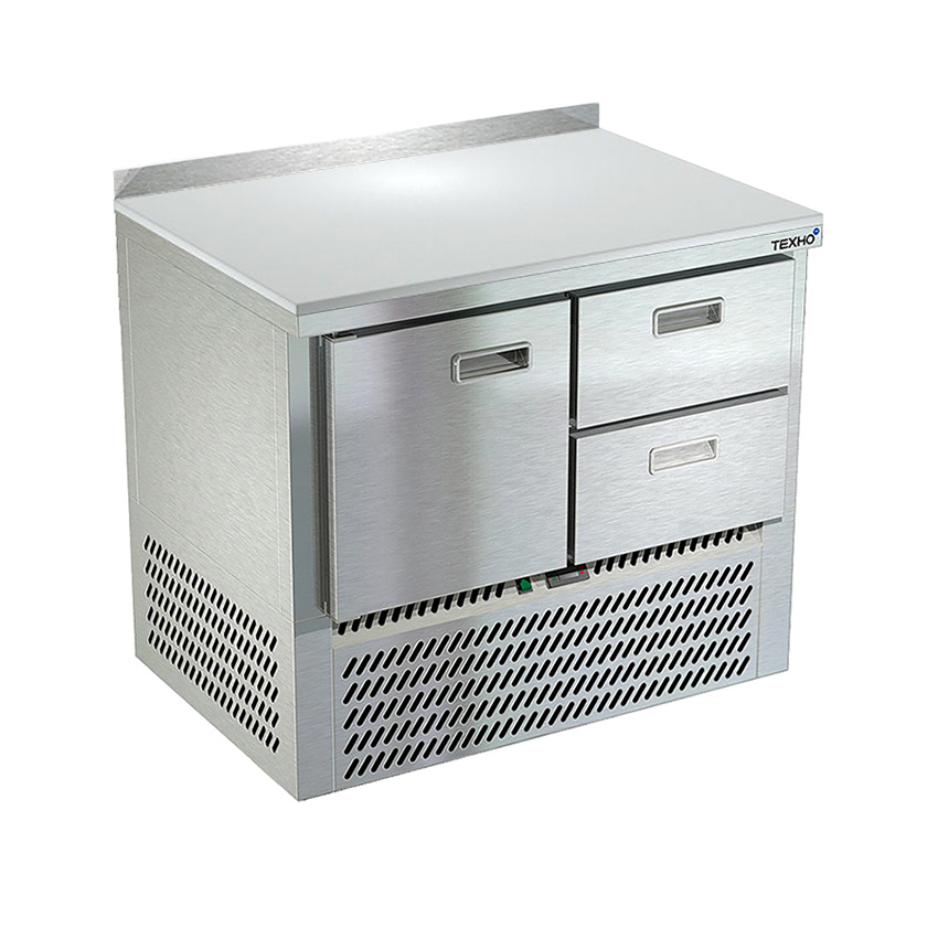 Холодильный стол Техно-ТТ СПН/О-622/12-1007 1 дверь 2 ящика
