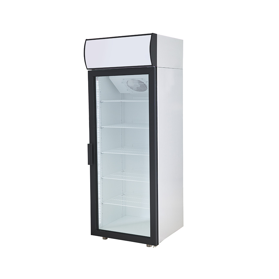 картинка Шкаф холодильный Polair DM105-S версия 2.0