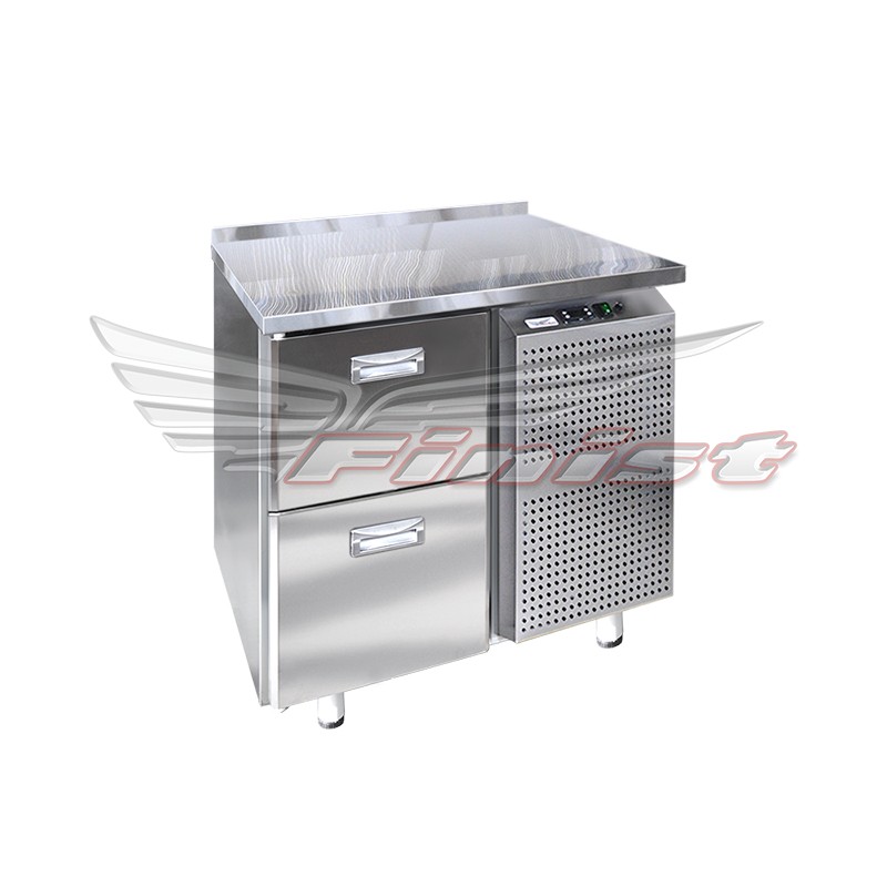 картинка Стол холодильный Finist СХС-600-0/2 900x600x850 мм
