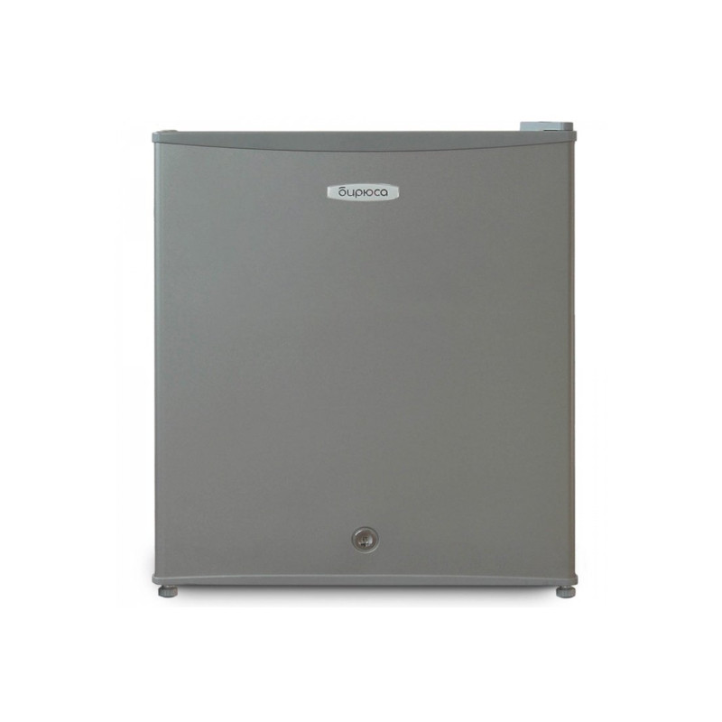 картинка Холодильник Бирюса M50 металлик