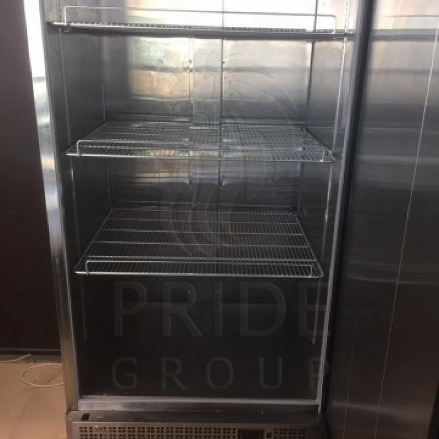 картинка Шкаф холодильный МХМ Капри 0,7УМ нерж
