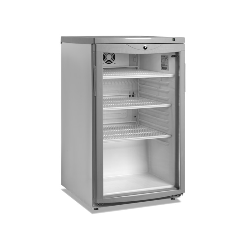 картинка Шкаф холодильный со стеклом Tefcold BC145 W/FAN