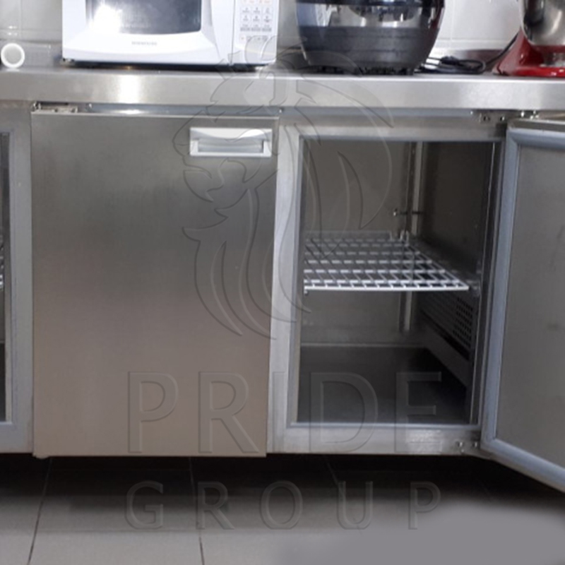 картинка Стол холодильный HICOLD SN 1/TN W 900x600x850