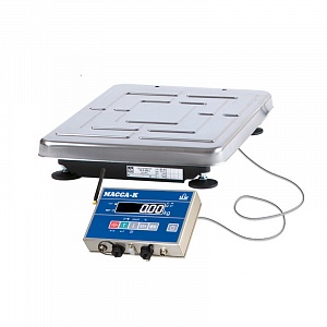 картинка Весы товарные Масса-К TB-S-200.2-АB(RUEW)1 с RS, USB, Ethernet, WiFi и влагозащитой