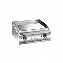 картинка Электрическая жарочная поверхность 900 серии Apach Chef Line GLFTE89LC хром