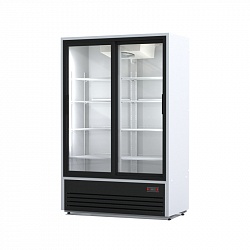 картинка Шкаф холодильный Premier ШВУП1ТУ-1,12 К (В, +1…+10) К, LED свет, электромеханический замок