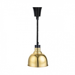 картинка Лампа тепловая подвесная Kocateq DH635G NW золотого цвета