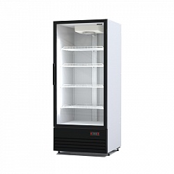 картинка Шкаф холодильный Premier ШСУП1ТУ-0,7 С (В, -6…+6) К, LED свет, электромеханический замок