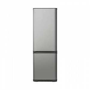 картинка Холодильник-морозильник Бирюса M360NF металлик