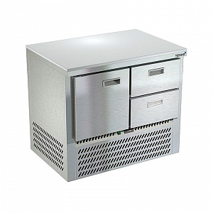 картинка Морозильный стол Техно-ТТ СПН/М-522/12-1007 1 дверь 2 ящика