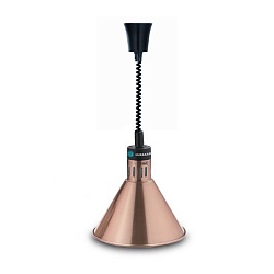 картинка Лампа инфракрасная HKN-DL800 бронзовый
