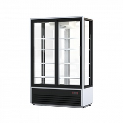 картинка Шкаф холодильный Premier ШВУП1ТУ-1,12 К4 (В, +1…+10) 