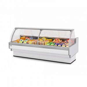 картинка Витрина холодильная Brandford AURORA Slim 190 кондитерская