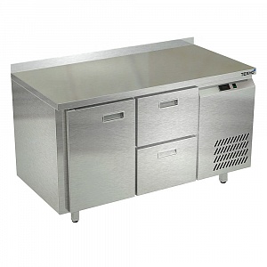 картинка Холодильный стол Техно-ТТ СПБ/О-222/12-1306 1 дверь 2 ящика