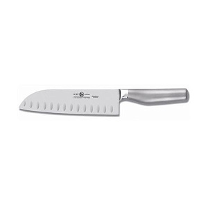 картинка Нож японский ICEL PLATINA 25100.PT85000.180 с бороздками