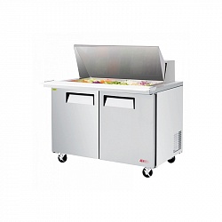 картинка Холодильный стол MEGA TOP для сбора сэндвичей Turbo Air EST-48-18