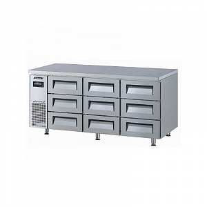 картинка Холодильный стол Turbo Air KUR18-3D-9-750