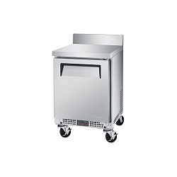 картинка Холодильный стол с бортом Turbo Air CMWR-20S Shallow Depth