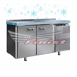картинка Стол холодильный Finist СХСос-700-2 охлаждаемая столешница 1400х700х850 мм