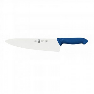 картинка Нож поварской Шеф ICEL HORECA PRIME 28600.HR10000.250 синий 25см