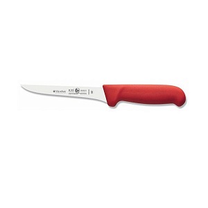 картинка Нож обвалочный ICEL SAFE 28400.3918000.130 красный 13см