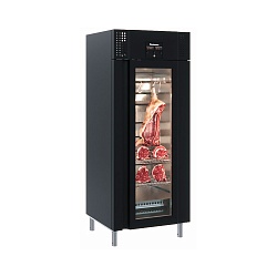 картинка Шкаф холодильный Carboma M700GN-1-G-HHC 9005 (сыр, мясо)