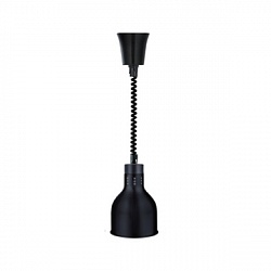 картинка Лампа тепловая подвесная Kocateq DH637BK NW черного цвета