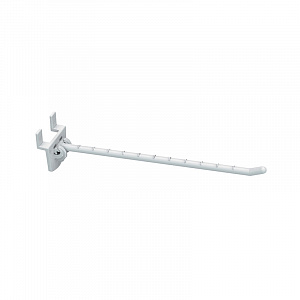 картинка Консоль одинарная пластиковая, длина 250 мм SINGLE HOOK 250 EPG