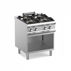 картинка Плита газовая 700 серии Apach Chef Line GLRRG77OSP XL