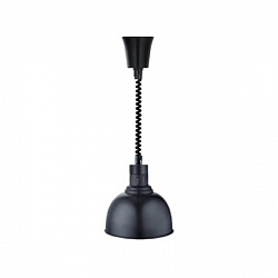 картинка Лампа тепловая подвесная Kocateq DH635BK NW черного цвета