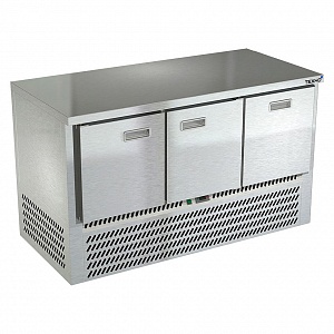 картинка Холодильный стол Техно-ТТ СПН/О-122/21-1406 2 двери 1 ящик