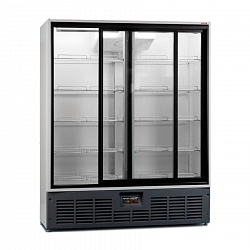 картинка Шкаф холодильный Рапсодия R1520MC двери-купе