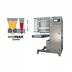 картинка Отсадочная машина, автомат для печенья Jeremy MINImax Combi 60 C