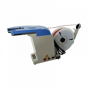 картинка Полуавтоматический клипсатор (обвязчик) Hualian TD-E с твист лентой