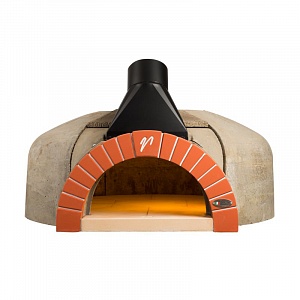 картинка Печь для пиццы дровяная Valoriani Vesuvio 180 GR