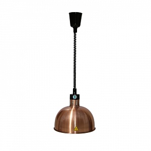 картинка Лампа инфракрасная HKN-DL750 бронзовый
